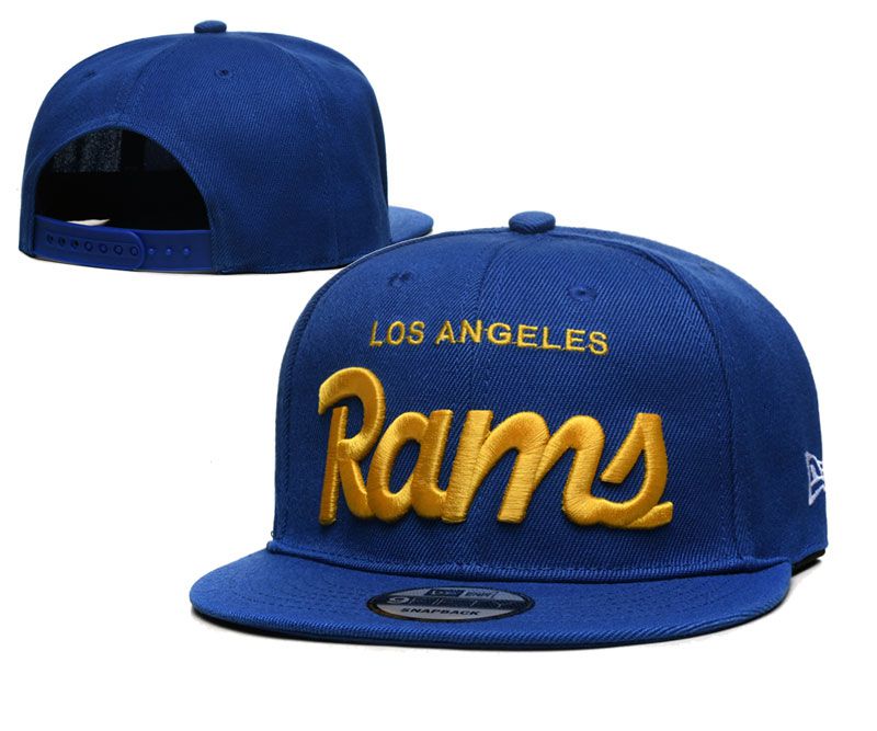 2023 NFL Los Angeles Rams Hat TX 202307081->->Sports Caps